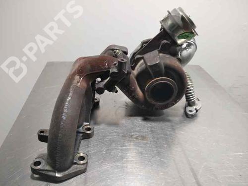 Turbocharger/Supercharger FIAT BRAVO II (198_)  | BP9979991M71 