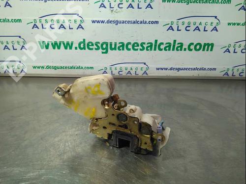 Front right lock NISSAN X-TRAIL I (T30)  | BP9991376C97 