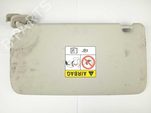 Right sun visor RENAULT EXPRESS Box Body/MPV | BP16767561I2 - Image 2