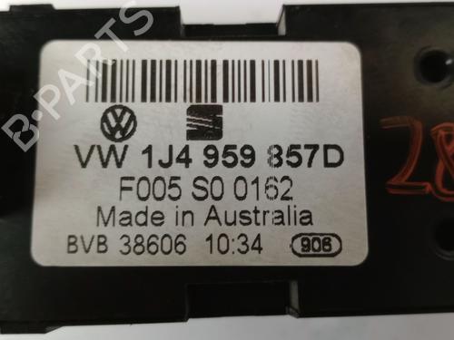 Left front window switch SEAT TOLEDO II (1M2) 1.9 TDI | BP26278267I27 