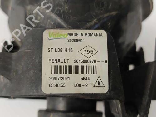 Left front fog light DACIA SANDERO III 1.0 TCe 90 | BP37458138C30 - Image 3