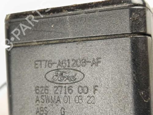 Seat buckle FORD TRANSIT COURIER B460 Box Body/MPV 1.5 EcoBlue | BP27871259I32 - Image 3