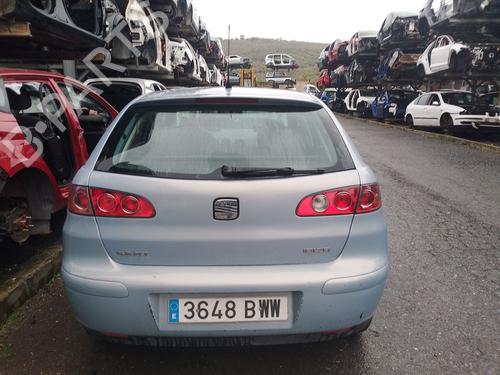 Left mirror SEAT IBIZA III (6L1) 1.4 16V | BP32184386C26 