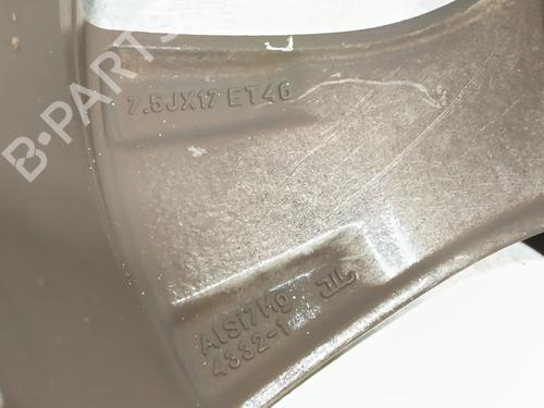 Rim SEAT LEON Sportstourer (KL8, KLD) 1.5 eTSI | BP29156576C45 