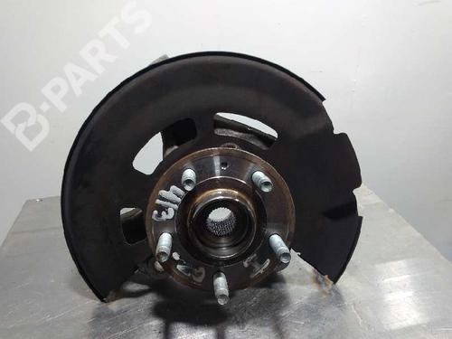 Used Left front steering knuckle OPEL ASTRA K (B16) [2015-2022]  10752760