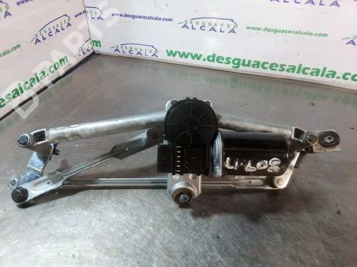 Front wiper motor HYUNDAI SANTA FÉ III (DM, DMA)  | BP10930028M29 