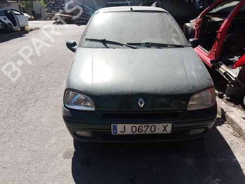 Left headlight RENAULT CLIO I (B/C57_, 5/357_)  | BP29154798C28 