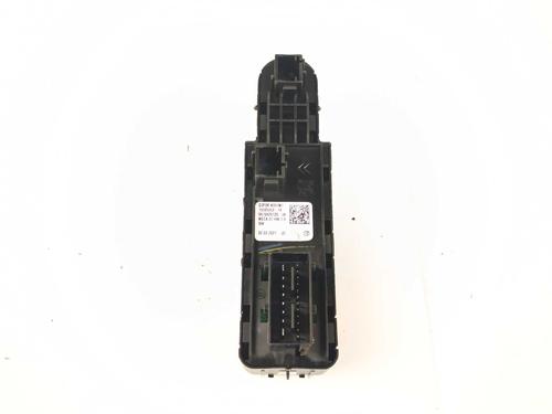 Left front window switch OPEL CORSA F (P2JO) 1.5 (68) | BP34288613I27 - Image 2