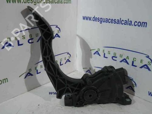 Pedal Pedal FORD FIESTA V (JH_, JD_) 1.6 TDCi (90 hp) 13056606 13056606