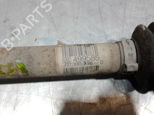 Left front driveshaft RENAULT CLIO III (BR0/1, CR0/1) 1.5 dCi (BR17, CR17) | BP24334856M38 - Image 2