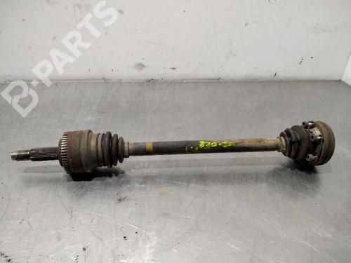Used Left rear driveshaft SSANGYONG RODIUS II [2013-2025]  10179979