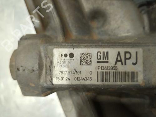 Steering rack OPEL ASTRA J (P10) 1.6 CDTi (68) | BP30733965M22  - Image 5