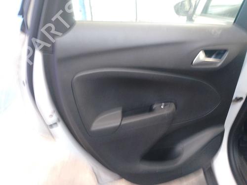 Left front window switch OPEL CROSSLAND X / CROSSLAND (P17, P2QO) 1.5 (75) | BP26557032I27 - Image 15