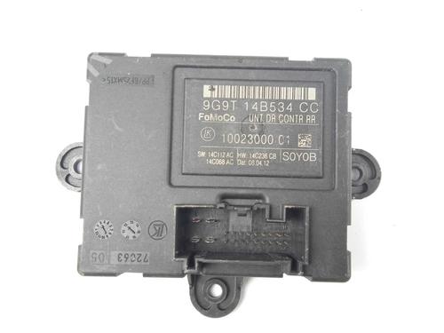 Used Electronic module Electronic module VOLVO XC60 I SUV (156) D3 / D4 (163 hp) 16723681 16723681