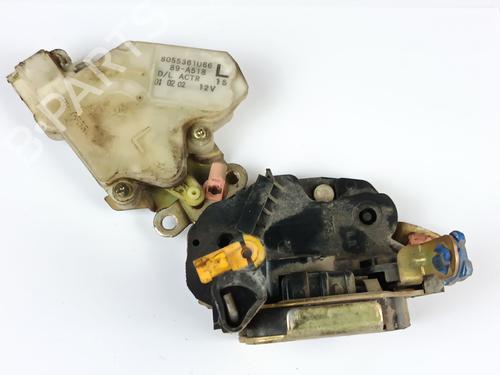Used Front left lock NISSAN ALMERA II (N16) 2.2 Di (110 hp) 26650102