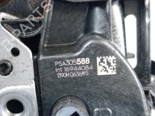Front right lock PEUGEOT 2008 II (UD_, US_, UY_, UJ_, UR_, UC_) 1.5 BlueHDI 100 | BP29135981C97 