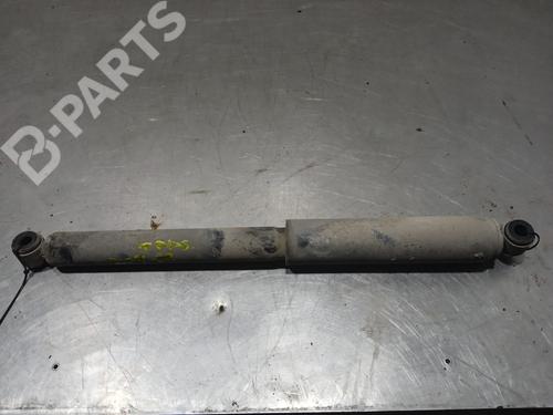 Used Right rear shock absorber NISSAN TERRANO II (R20) 2.7 TDi 4WD (125 hp) 9984941