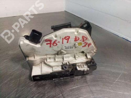 Front right lock SEAT IBIZA IV SC (6J1, 6P5)  | BP9993492C97 