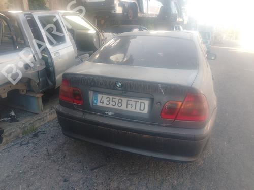 Steering rack BMW 3 (E46) 320 d | BP34626038M22  - Image 8