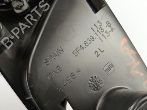 Rear left interior door handle SEAT LEON (5F1) 2.0 TDI | BP30103808I15 