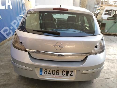 Engine control unit (ECU) OPEL ASTRA H (A04) 1.7 CDTI (L48) | BP10706906M57 