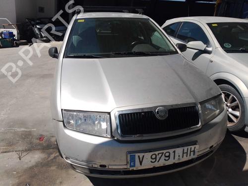 Left headlight SKODA FABIA I (6Y2) 1.9 TDI | BP33856816C28 - Image 6