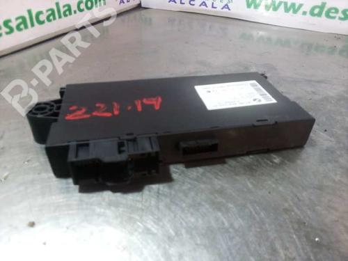 Used Electronic module BMW X1 (E84) sDrive 18 d (143 hp) 9993837