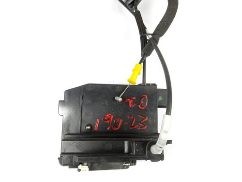 Used Rear right lock PEUGEOT 308 II (LB_, LP_, LW_, LH_, L3_) 1.2 THP 130 (131 hp) 12532118