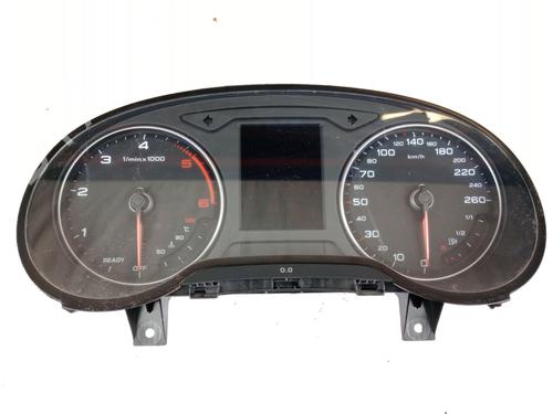 Used Instrument cluster AUDI Q2 (GAB, GAG) 1.6 TDI (115 hp) 17673142