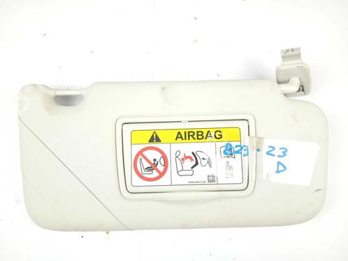 Used Right sun visor Right sun visor FORD FIESTA VII (HJ, HF) [2017-2026] 16935397 16935397