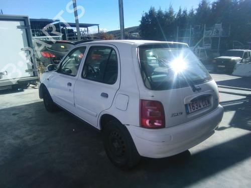 Køler NISSAN MICRA II (K11) 1.0 i 16V | BP17616510M31 