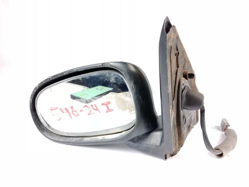 Used Left mirror NISSAN ALMERA TINO (V10) 2.2 dCi (115 hp) 19878092