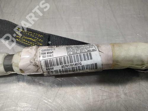 Right curtain airbag BMW 7 (E65, E66, E67)  | BP9981062C12 