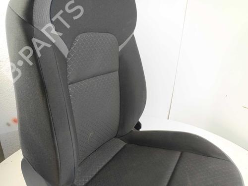 Left front seat NISSAN JUKE (F16_) DIG-T 117 | BP36860199C15  - Image 12