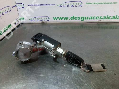 Used Ignition barrel OPEL ADAM (M13) [2012-2019]  10929587