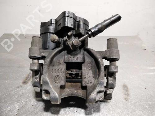 Used Right rear brake caliper VW GOLF VII (5G1, BQ1, BE1, BE2) 1.6 TDI (105 hp) 18642999
