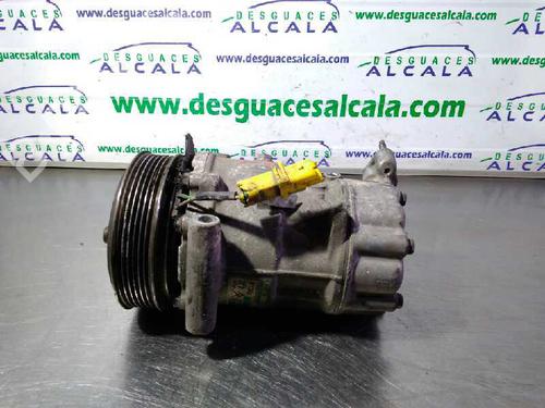 Used AC compressor AC compressor 9990860 9990860