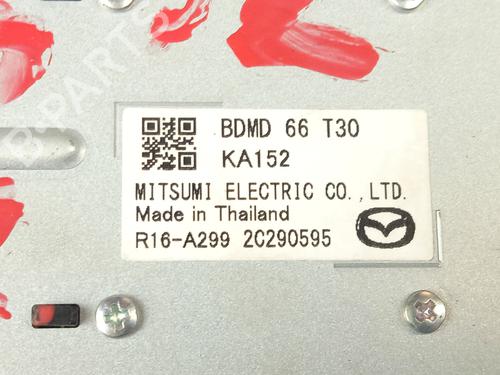 Elektronisk modul MAZDA CX-30 (DM) SKYACTIV-G M Hybrid | BP18900860M83 