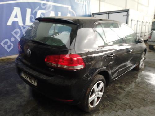 Front left lock VW GOLF VI (5K1) 1.6 TDI | BP24319014C98 