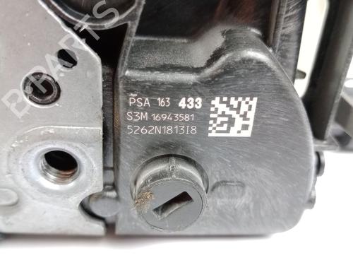 Front right lock PEUGEOT RIFTER 1.5 BlueHDi 100 | BP18346199C97 