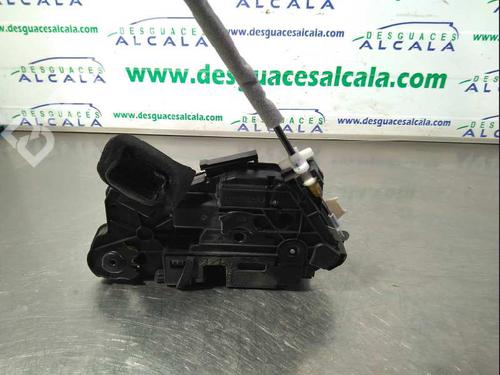 Front left lock SEAT TOLEDO IV (KG3)  | BP9990981C98 