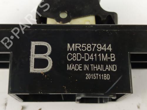Left rear window switch MITSUBISHI ASX (GA_W_) | BP30687203I29