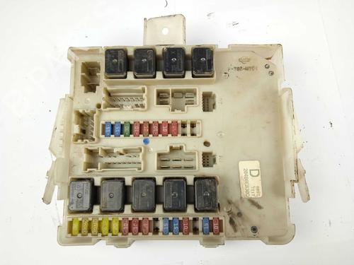 Used Fuse box Fuse box NISSAN NAVARA NP300 (D40) 2.5 dCi 4WD (174 hp) 29260621 29260621