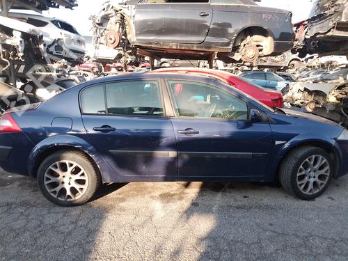 Brugte RENAULT MEGANE II Saloon (LM0/1_) 1.9 dCi (LM0G, LM1G, LM2C) (120 hp) 4188493