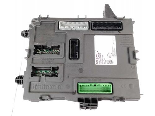 Used Electronic module Electronic module NISSAN QASHQAI II (J11, J11_) 1.5 dCi (110 hp) 20168348 20168348
