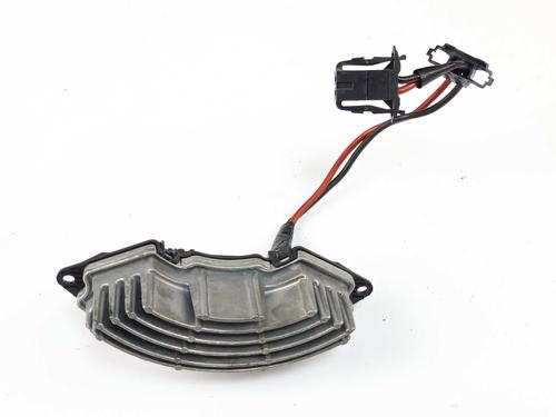 Used Heater resistor Heater resistor FIAT TIPO Saloon (356_, 357_) 1.3 D (356SXB1A, 356SXH1A, 356SXD1A) (95 hp) 33219000 33219000