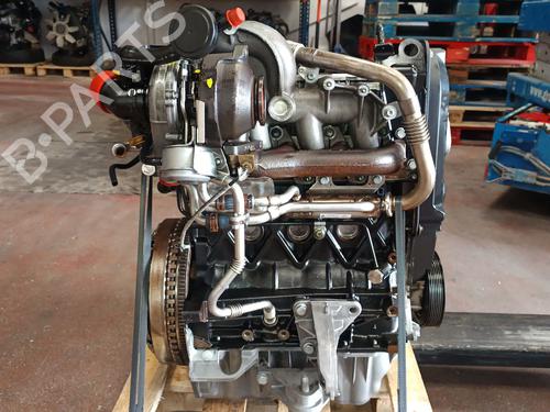 Engine RENAULT SCÉNIC II (JM0/1_) 1.9 dCi (JM14) | BP31645473M1 