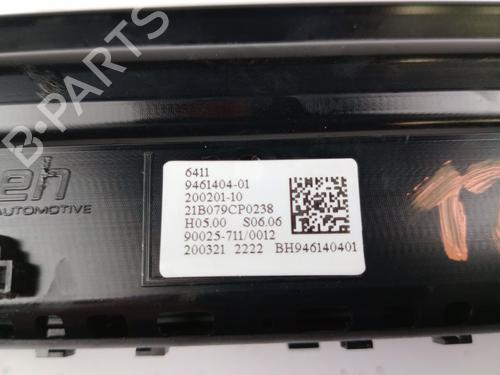 Climate control BMW X1 (F48) sDrive 20 i | BP29260654I5 