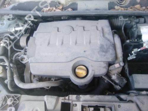 Venstre bagtil invendig håndtag RENAULT MEGANE III Hatchback (BZ0/1_, B3_) 1.9 dCi (BZ0N, BZ0J) | BP18461051I15 