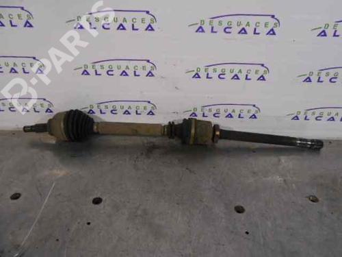Used Right front driveshaft RENAULT LAGUNA II (BG0/1_) [2001-2007]  11247907